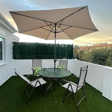 Apartment Bluebelle Fuentenueva