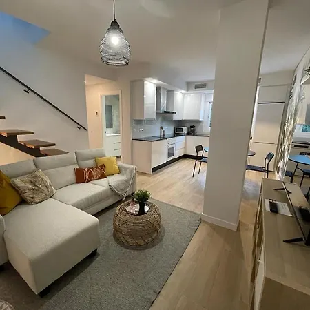 Bluebelle Fuentenueva Apartment *