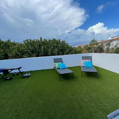 Apartment Bluebelle Fuentenueva Marbella